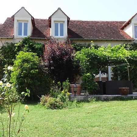 فندق Domaine De Montboulon Saint-Georges-sur-Baulche المظهر الخارجي الصورة